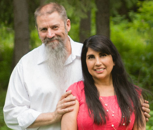 Ron & Yolanda Pratt
