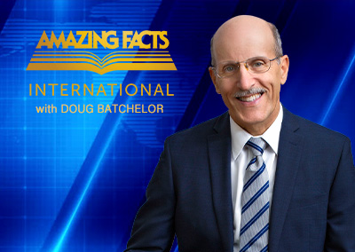 Amazing Facts with Doug Batchelor Amazing Facts with Doug Batchelor