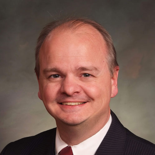 Dr. Gordon James Klingenschmitt