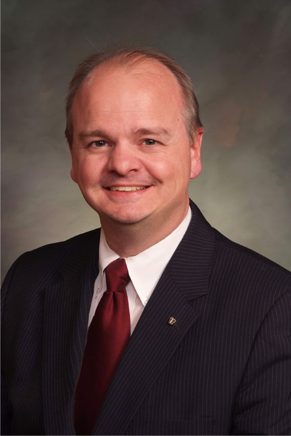 Dr. Gordon James Klingenschmitt