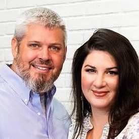 Daniel and Amber Pierce