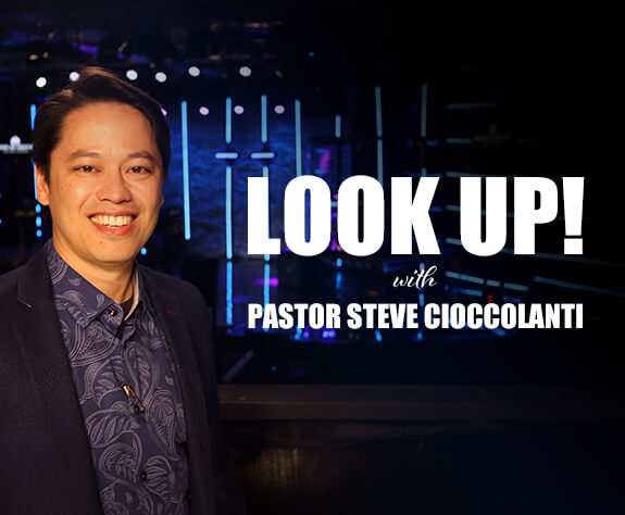 Look Up! with Steve Cioccolanti Look Up! with Steve Cioccolanti