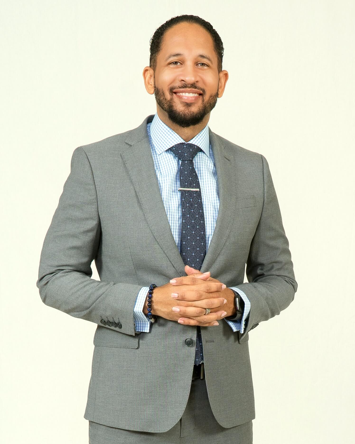Dr. Frederick K. Price